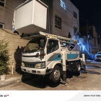 باسكت دخول جديد فول سيفتي مكينتين ١٦ متر تحكم كهرباء مكينه ميكانيك ٠٧٧...