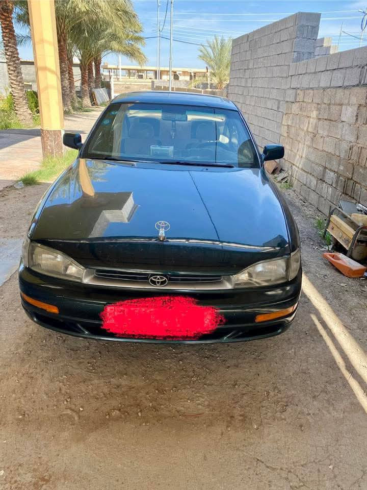 كامري موديل 94
محرك 6سلندر 
رقم بغداد 
سياره باسمي 
مصبوقه عام 
مكانه الفلوجه 
079038


**إذا كنت صاحب هذا الإعلان وتريد حذفه لأي سبب، رجاءا أرسل رسالة إلى الدعم الفني**