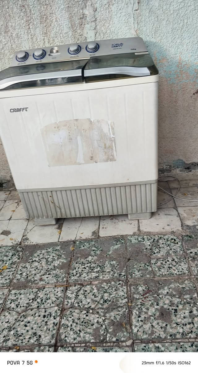 للبيع ١٤ كيلو غساله حوضين كرفت بس التصريف مال مي يرادله سبرنك العنوان للدوره ابو دشير السعر ٧٥


**إذا كنت صاحب هذا الإعلان وتريد حذفه لأي سبب، رجاءا أرسل رسالة إلى الدعم الفني**