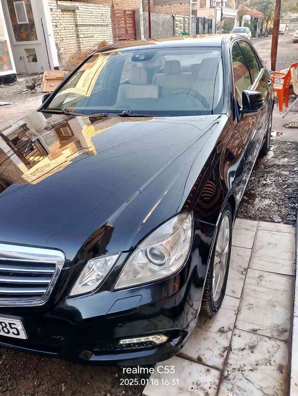السلام عليكم
مرسيدس موديل 11 فئة E350 رقم اربيل باسمي جاهزة من كل النواحي بيها صبغ قطعتين 
بيع سريع
عادي مراوس بسيارة عالية 
***********
العنوان بغداد الكاظمية الطي
