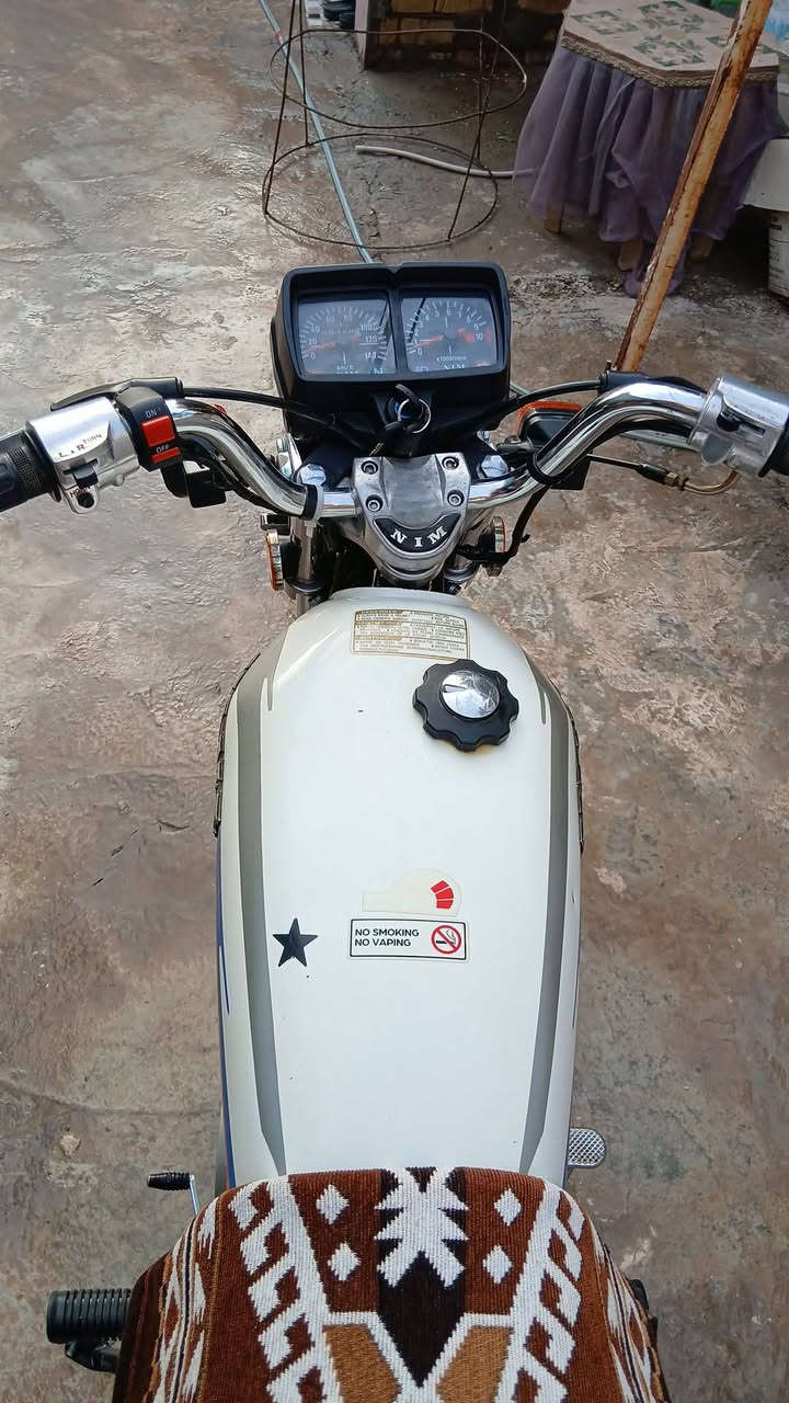 سلام عليكم شباب دراجة نامة امتياز 3 حروف باب الأول موديل 2025  دراجة بلادية مكان ديالى بعقوبة بهرز سعر 675 وبي مجال حك تلحيضات فقط للتواصل ***********  موشراي لتعبني جوة ٦٢٥ لتخابرر
