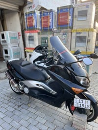 تيماكس 2008 دراجه كفاله عامه رقم وسنويه انكليزي تحويل مباشر  ماشيه 39,...