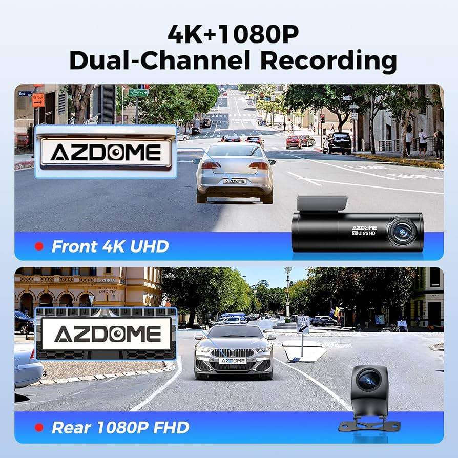 🎥 AZDOME M300S – چاودێری ٢٤ کاتژمێر بۆ ئۆتۆمبێلەکەت

ئەگەر دەتەوێت هەموو گەشتەکانت بە کوالیتی بەرز تۆمار بکرێن، AZDOME M300S هەڵبژاردەیەکی نایابە.

✅ ڤیدیۆی 4K Ultra HD
– تۆماری وێنەی زۆر ڕوون و ورد، تەنانەت ژمارەی ئۆتۆمبێلەکانیش بە ئاسانی دیار دەبن.  ￼

✅ کامێرای پێش و دوا
– تۆماری هەردوو لای ئۆتۆمبێل بە شێوەیەکی هاوکات بۆ پاراستنی زیاتر.  ￼

✅ Night Vision
– بە هۆی سێنسەری Sony Starvis، لە شەو و شوێنی تاریکیش وێنەی کوالیتی بەرز دەگرێت.  ￼

✅ GPS و Wi-Fi ناوخۆیی
– شوێن، خێرایی و ڕێگای گەشتەکانت تۆمار دەکات و دەتوانیت ڤیدیۆکان ڕاستەوخۆ لە مۆبایل ببینیت.  ￼

✅ Parking Mode
– تەنانەت کاتێک ئۆتۆمبێلەکەت وەستاوە، چاودێری بەردەوام دەبێت و هەر لێدان یان ڕووداوێک تۆمار دەکات.  ￼

✅ زاویەی بینینی 170°
– بۆ کەمکردنەوەی شوێنە کوێرانەکان و گرتنی پانترین دیمەن.  ￼

📱 پەیوەست ببە بە مۆبایلەکەت و ڤیدیۆکانت لە چەند چرکەیەکدا دابگرە و هاوبەش بکە.

🚗 AZDOME M300S
پاراستن، بەڵگە و ئارامی دەروونی لە هەر گەشتێکدا.  

نرخی 79 هەزار رانية, السليمانية


**إذا كنت صاحب هذا الإعلان وتريد حذفه لأي سبب، رجاءا أرسل رسالة إلى الدعم الفني**
