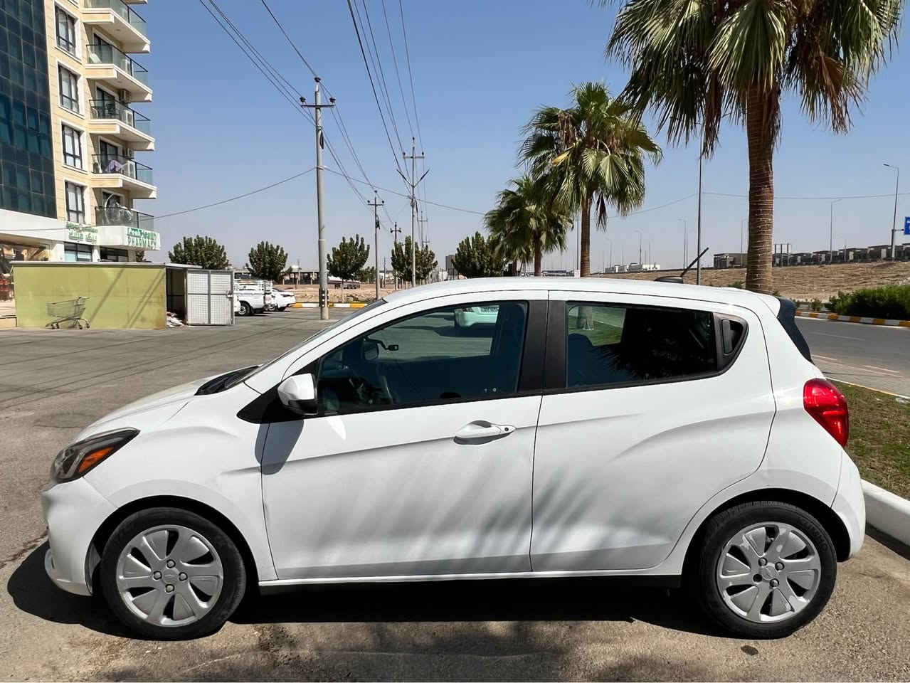 Chovrlet spark 2020
گير حادي 
*********** أربيل, العراق
