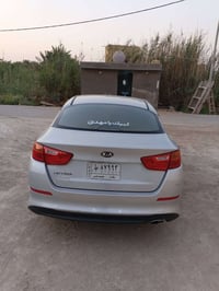 اوبتيما • موديل ٢٠١٦ • مكينه ٢٠٠٠