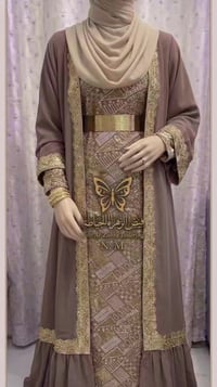 اجمل البشتات والعبايات والدرعات تصميم وخياطة فيض الزهراء للخياطه N. M ...