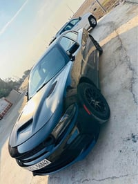 تشارجر SXT • ٢٠١٧ • شاشة كار بلاي