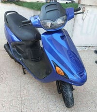 دراجه فراشه • سلف وهندل • تواير جديد