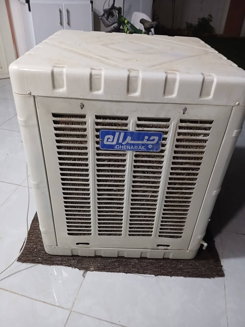 مبردة حجم 2 ونص سعر 75 نهائي مكان زيتون


**إذا كنت صاحب هذا الإعلان وتريد حذفه لأي سبب، رجاءا أرسل رسالة إلى الدعم الفني**