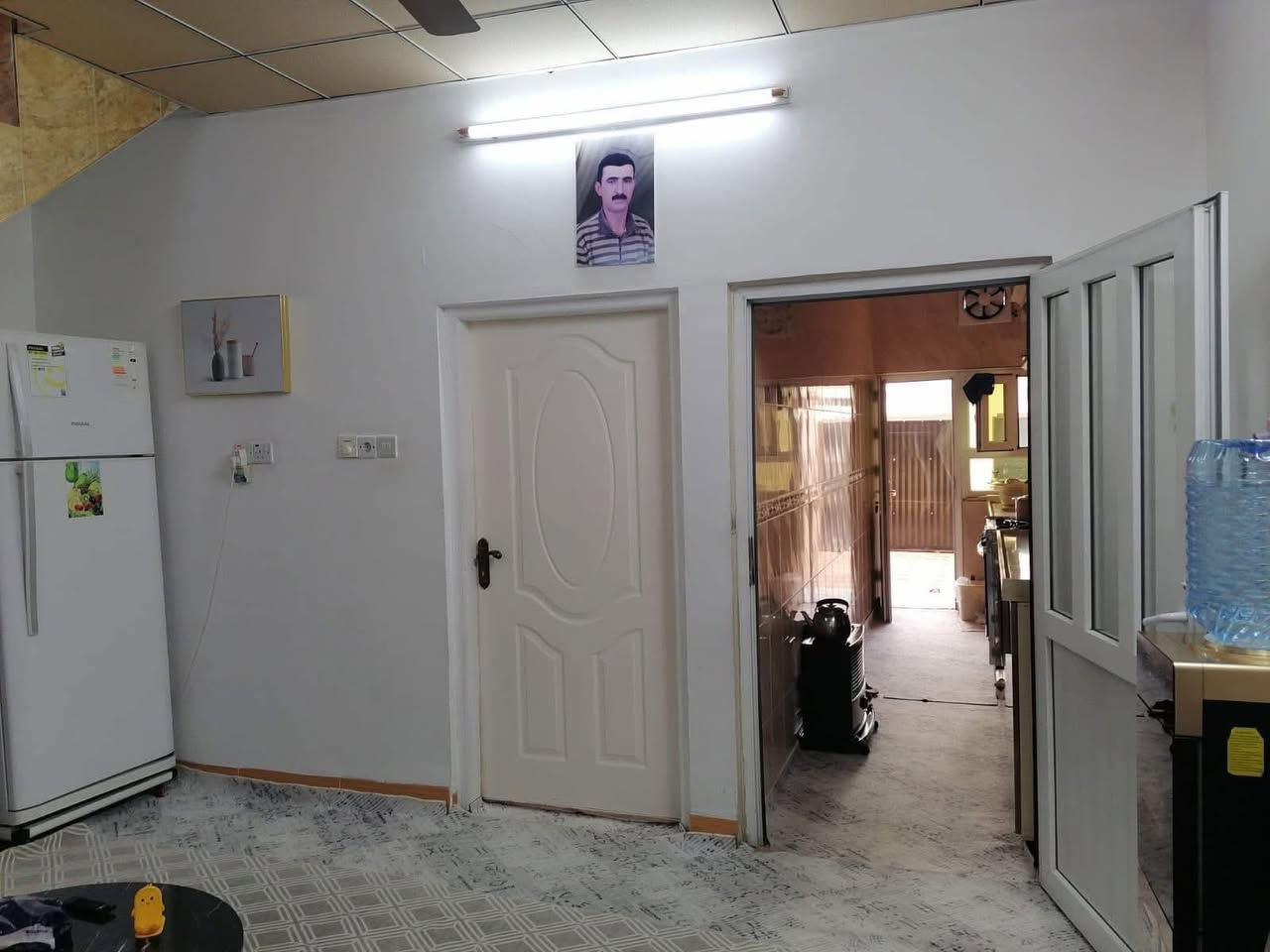 #دارللبيع
خانووى دوو نهوم بو فروشتن له گه ره كى ئيسكان نوى نزيك باخچه ى ئيسكان 

روبه رى 100 متر طابو ملك صرف

پيكهاتوه له :-  1 ژور نوستن - مطبخ - ميوان - هول - گه راج
نهومى دووه م 1 ژور نوستن - بيتونة

نرخ 125 مليون 

بوزانيارى زياتر په يوه ندى بكه ن به عقارات ستار اكرم بازرگان

📍ناونيشان : كه ركوك بازارى ئازادى ته لارى ئاسو

***********
***********
