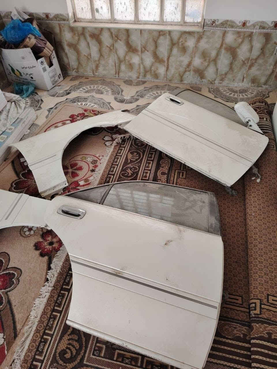 سلام عليكم اخوان عندي فره سياره ملكه صدفيه نضافه فول اربع بيبان وجوملغات كدام السعر 600 وبيها مجال للطيبين المكان نجف كوفه


**إذا كنت صاحب هذا الإعلان وتريد حذفه لأي سبب، رجاءا أرسل رسالة إلى الدعم الفني**