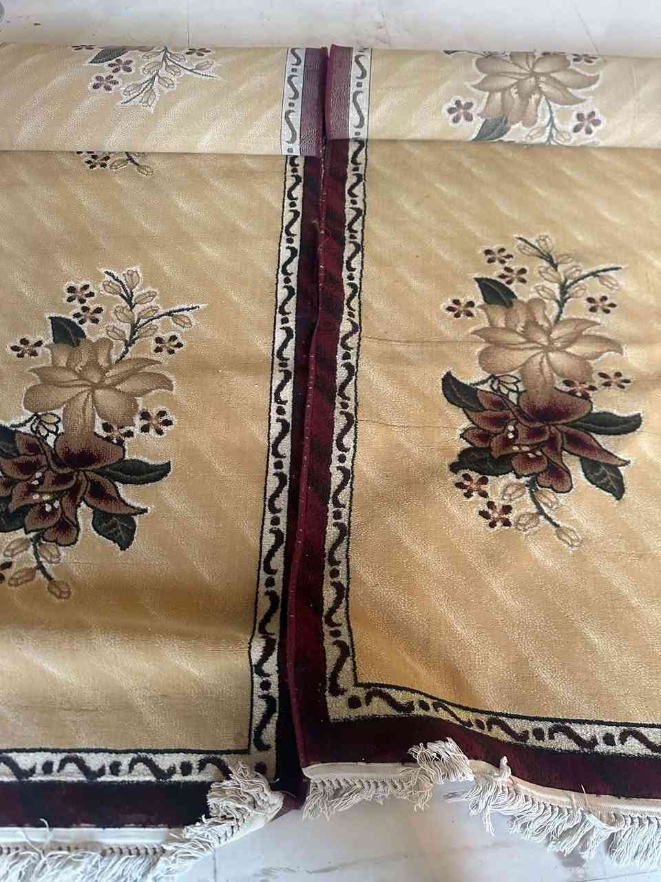 سلام عليكم تنور كهربائي جديد استخدم مره وحده تنور غازي نظيف ويا مدات اثنين نظيفات ويا صوبه شرط الاغراض مال بيت سعر مناسب *********** رقم اتصل تدلل مكان حي بدر
