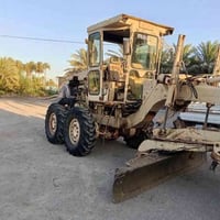 كوماتسو 86 • محرك شرط • الانبار الرمادي