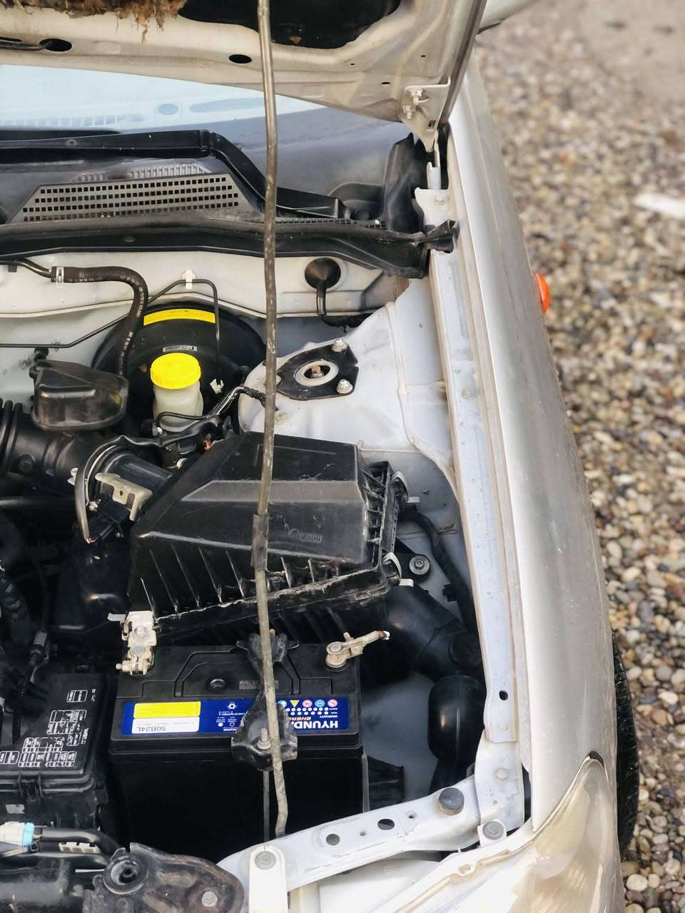 سەرەتا بە ناوی خوای گەورە 
نیسان سەنی یابانی،مەکینە سپی تۆماتیک،مۆدیل ٢٠٠٩،سەنەوی تا ٢٠٢٩ تازەیە بەناوی خۆمانەوەیە،پێشوو دوای کەپسە تەبرید ساردو گەرم بەشەرت، ١ پارچەی بۆیاخی هەیە بەبێ ناوگرتن، گێڕ تۆماتیکە،ناو زەردە، بەشەرتی ئەوە ئەی فرۆشم ١٠وەستای پێوە بکە ١ هەزار مەسرەفی هەبوو من ١ هەزارت ئەدەمەوە  گۆڕینەوەش ئەکەم بەشتێک بەدڵم بێت 

ڕەحمەتت لێبێت ئەگەر موشەری نیت تەلەفوون مەکە 

شوێن::سەید سادق

0751 129 76 87 السليمانية, العراق
