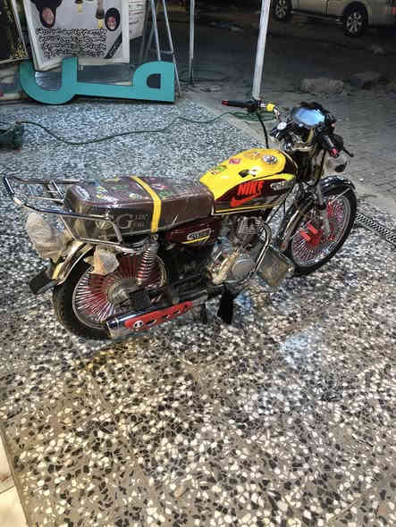 سلام عليكم دراجه  4كير موديل 2024دراجه جديده مكفوله كفاله عامه اوراق كامله شلعه ومعدل صالنصه كاتم سماعات ام بي ثري يدات بريك عبار دراجه مرتبه بيهة هواي شغلات حلوه سعر 600وبيهة مجال بغداد الحسينية مال راشديه ***********
