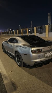 كمارو ZL1 • V6 3600 • رقم بغداد