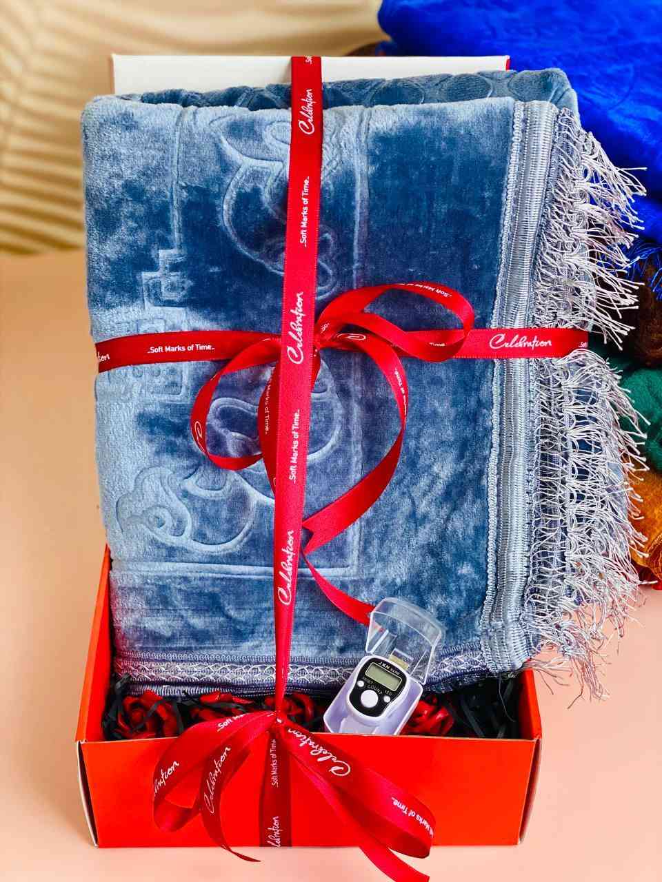 🎁✨ بمناسبة عيد الأم 🎁

لأن أمي تستاهل كل الحب والدلال 💖  
جبنالكم سجادة صلاة فخمة وناعمة 🌙  
مع مسبحة إلكترونية أنيقة 📿  
هدية راقية تفرح قلبها وتبقى ذكرى حلوة 🥹💝  

ألوان مميزة وجودة عالية 👌  
ناعمة ومريحة بالصلاة 🤲  
ومرتبة داخل بوكس هدية أنيق 🎀  

دلل أمك بهدية تليق بمقامها 👑  
وخلي هديتك تعبر عن حبك إلها


**إذا كنت صاحب هذا الإعلان وتريد حذفه لأي سبب، رجاءا أرسل رسالة إلى الدعم الفني**