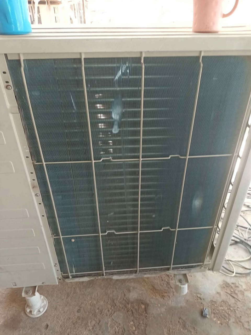 سبلت كنتوري ٢.٥ طن شغال مع الغاز ار ٢٢ بدون بواري ويمونت بغداد, العراق


**إذا كنت صاحب هذا الإعلان وتريد حذفه لأي سبب، رجاءا أرسل رسالة إلى الدعم الفني**