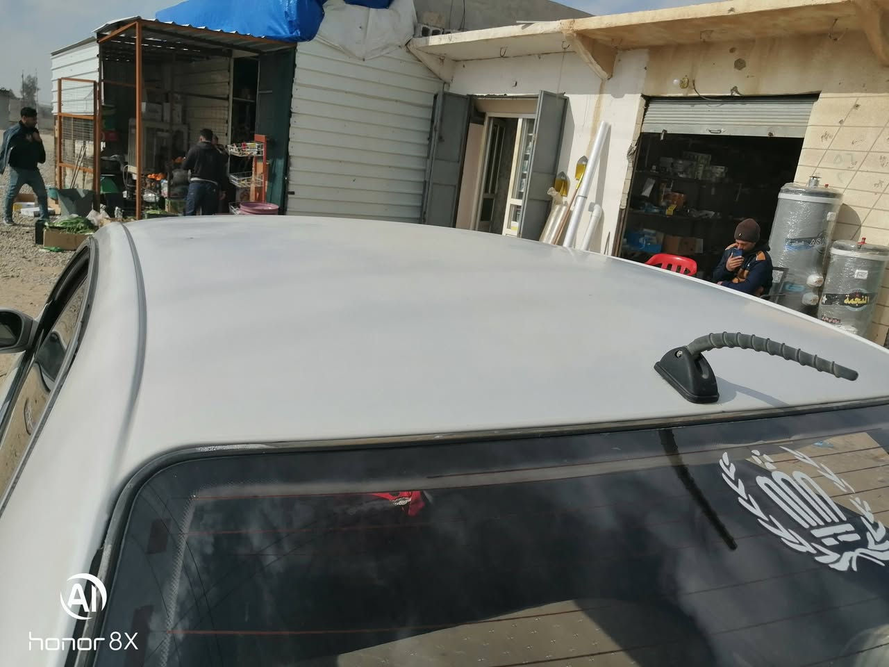 السلام عليكم بطه صدفي للبيع
محرك كير شرط المحرك بي تبخير فقط بلا تنقيص
رقم نينوى سنوية لل ٢٨ غرفه نظيفة سيارة جاهزة
  السعر 47 $ بيع فقط نقد رقم الهاتف ***********
