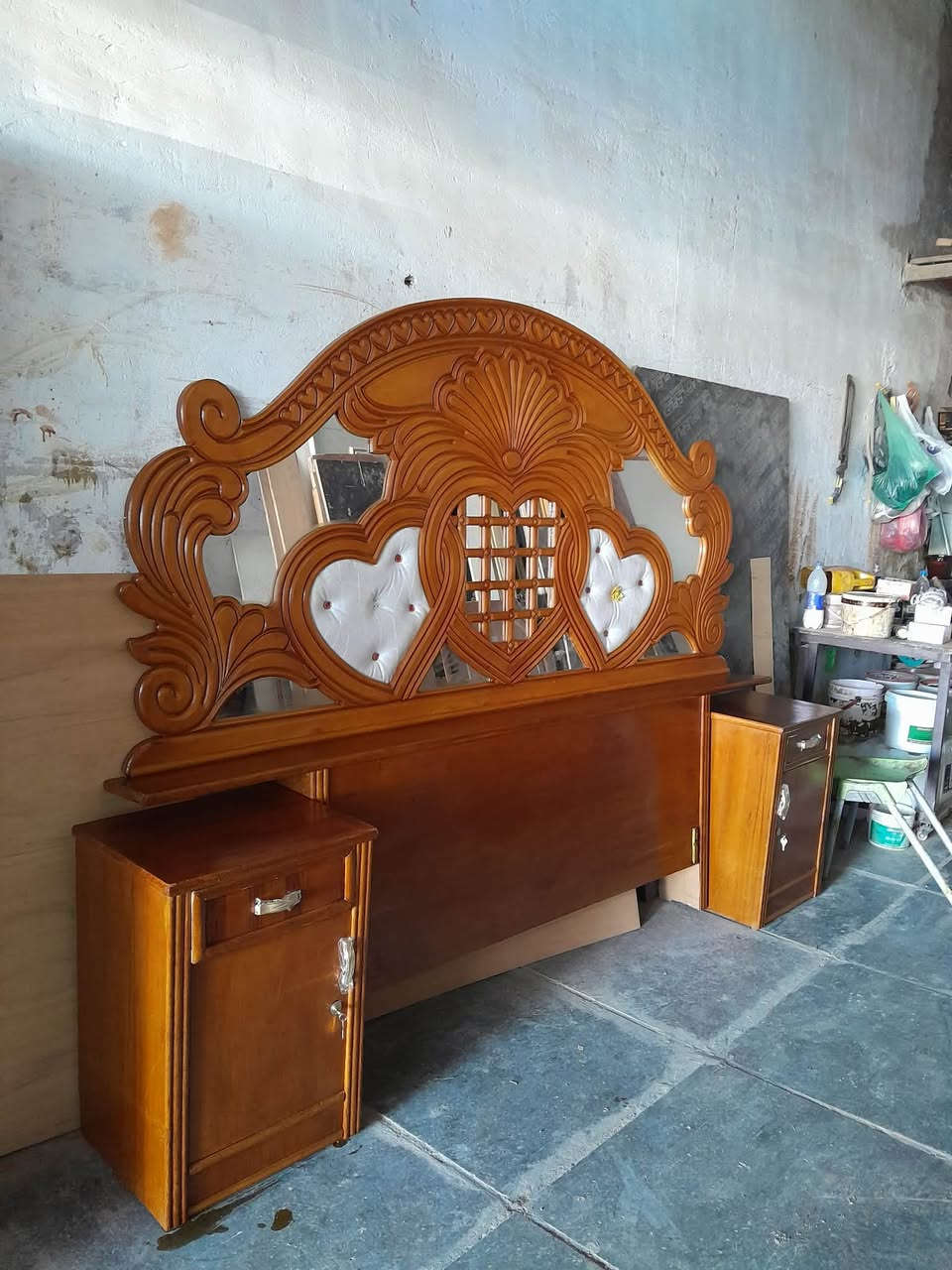 غرفه صاج عراقي  ام ٥ ملحق نظافه 90%   وثكيل السعر ٦٥٠   مكان بغداد شعله واكو توصيل بغداد فقط @إشارة


**إذا كنت صاحب هذا الإعلان وتريد حذفه لأي سبب، رجاءا أرسل رسالة إلى الدعم الفني**