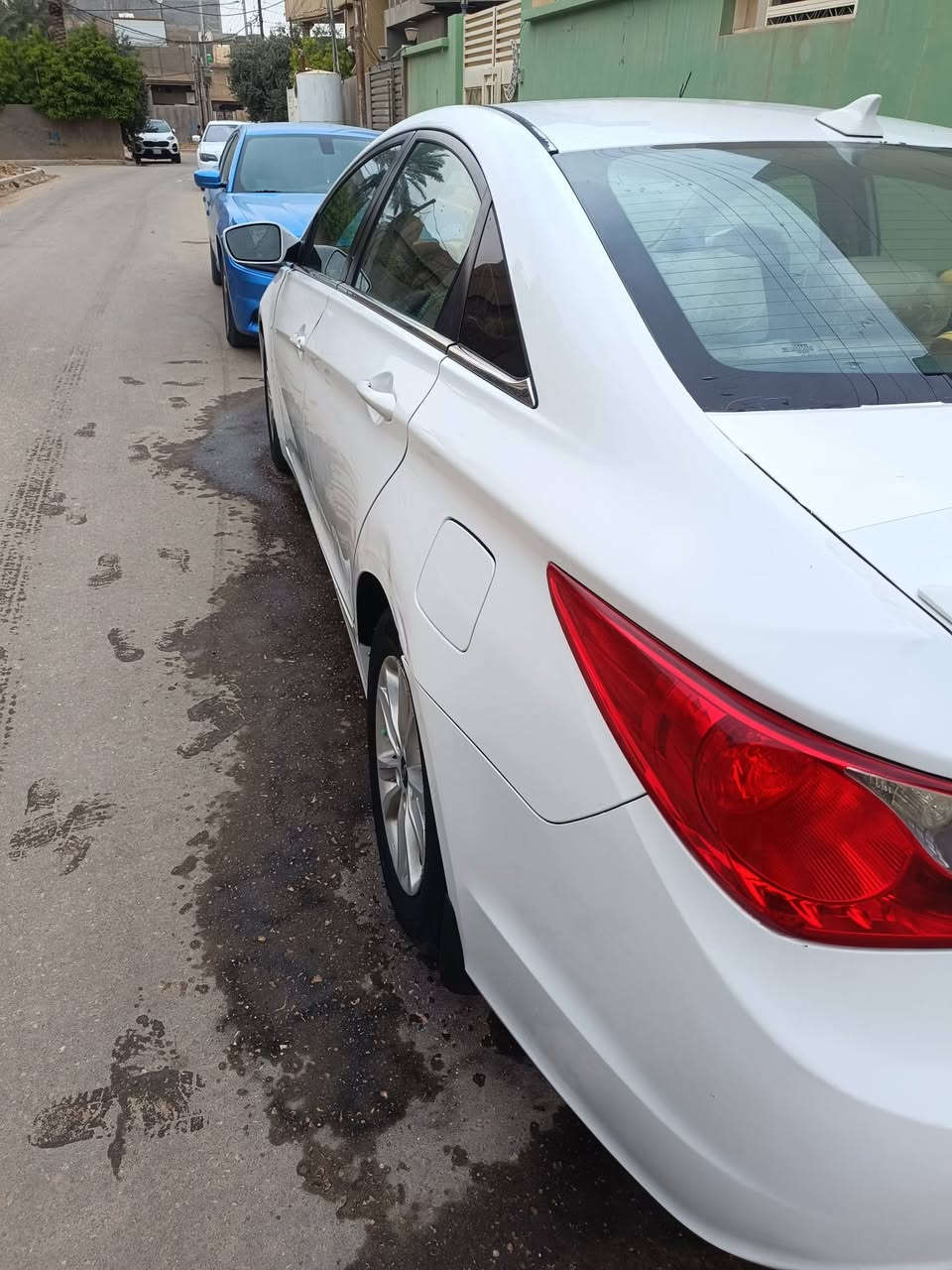 سلام عليكم سوناتا ٢٠١٣ سياره هذا سونارها وهاي طخته سياره ليبل واحد رقم كربلاء بسمي مكاني بابل مركز معروضه ١١٧ وبسه مجال بسيط ***********
