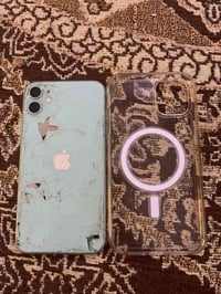 ايفون ١١ • شعله