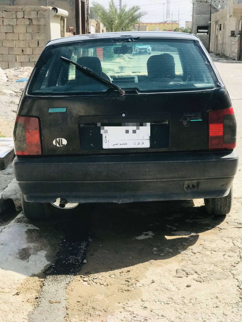 سياره فيات موديل ١٩٩١.السعر ١٥ورقه.رقم الماني. كابون بانزين 
رقم الموبايل ***********
