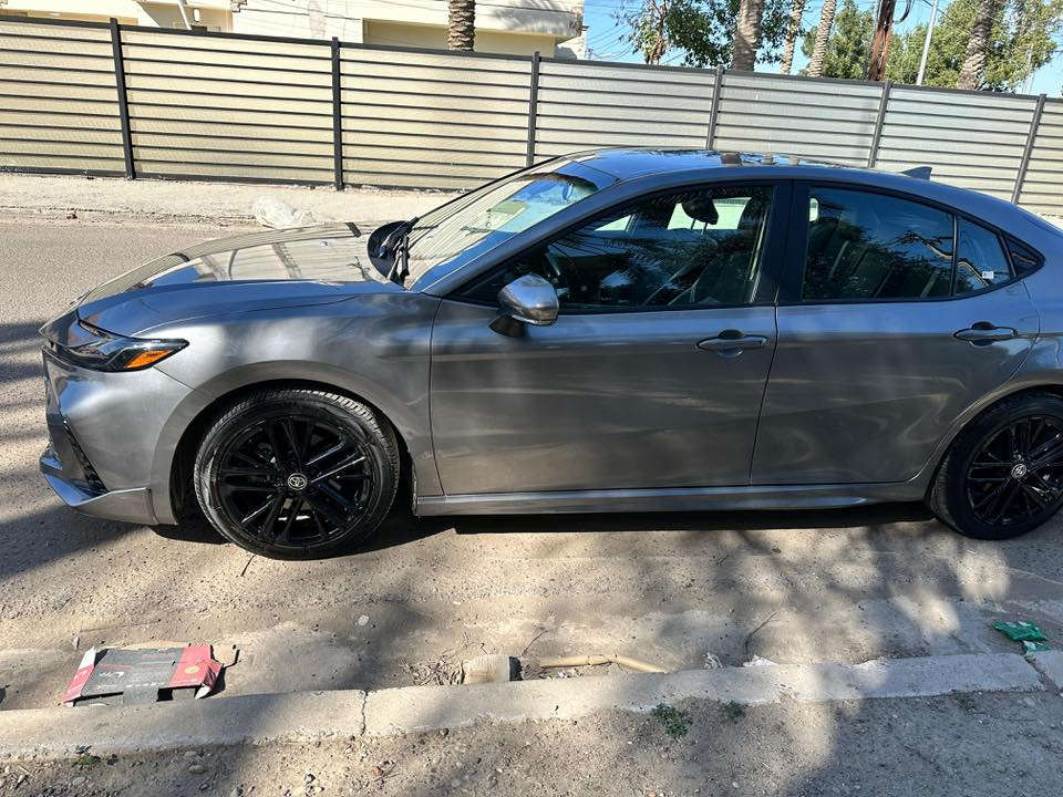 شلونكم شباب عندي هاي الكامري 2025 ماشيه 21ميل رايد مراوس جيب رانكلر 2022 حته لو اربيل السياره شاصيها راجع بارد شرط الفحص مكاني بغداد العامريه*********** واتساب
