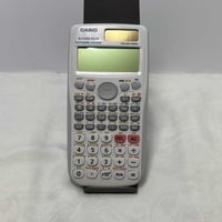 كاسيو fx-85GT PLUS • حاسبة علمية • طاقة شمسية