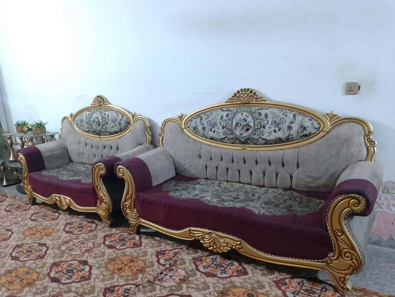 السلام عليكم تخم مستخدم للبيع نظيف العنوان بابل الدبله
***********
