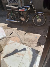 دراجه شغل • مكينه نضيفه • هندر واحد
