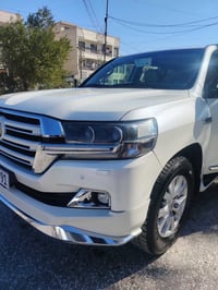 لاندي كروز وايت ادشن • ٢٠١٧ • حي الحسين