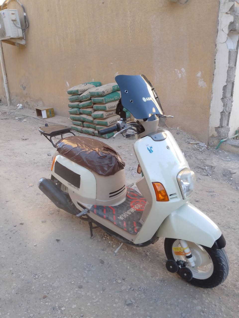 سلام عليكم دراجه للبيع بوليس موديل 2010 محرك مكفول المكان كربلاء
وهاذا رقمي واتساب وفيس مفتوح ***********
