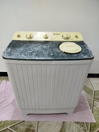 غسالة صغيرة • موطور ابلاديه • كربلاء حي العامل