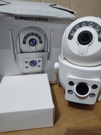 كامرة مراقبة • توصيل