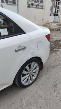 سيراتوا ٢٠١٣ مكفولة من البارد والصبغ استلام شركة مال جناي وتفيد للجناي...
