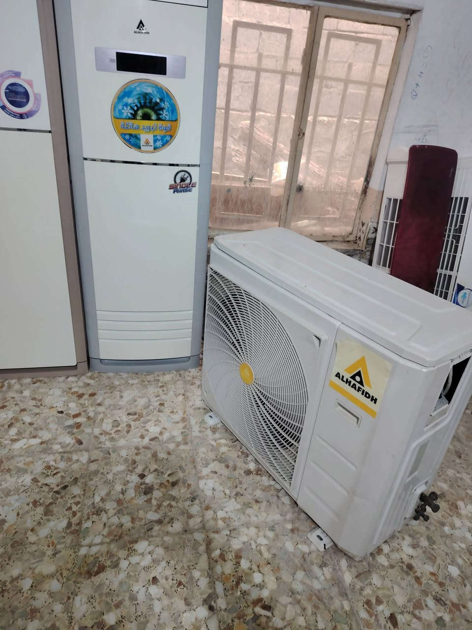 السلام عليكم
يتوفر لدينا مجموعة سبالت ٣طن
العدد ٣ اجهزه كنتوري ميديا وجبسون والحافظ السعر الجهاز ٦٠٠ عنواني بابل هذا رقمي بيه واتساب ***********
