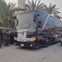 حملة السامر • عمرة جماد الثاني • بغداد الطارمية