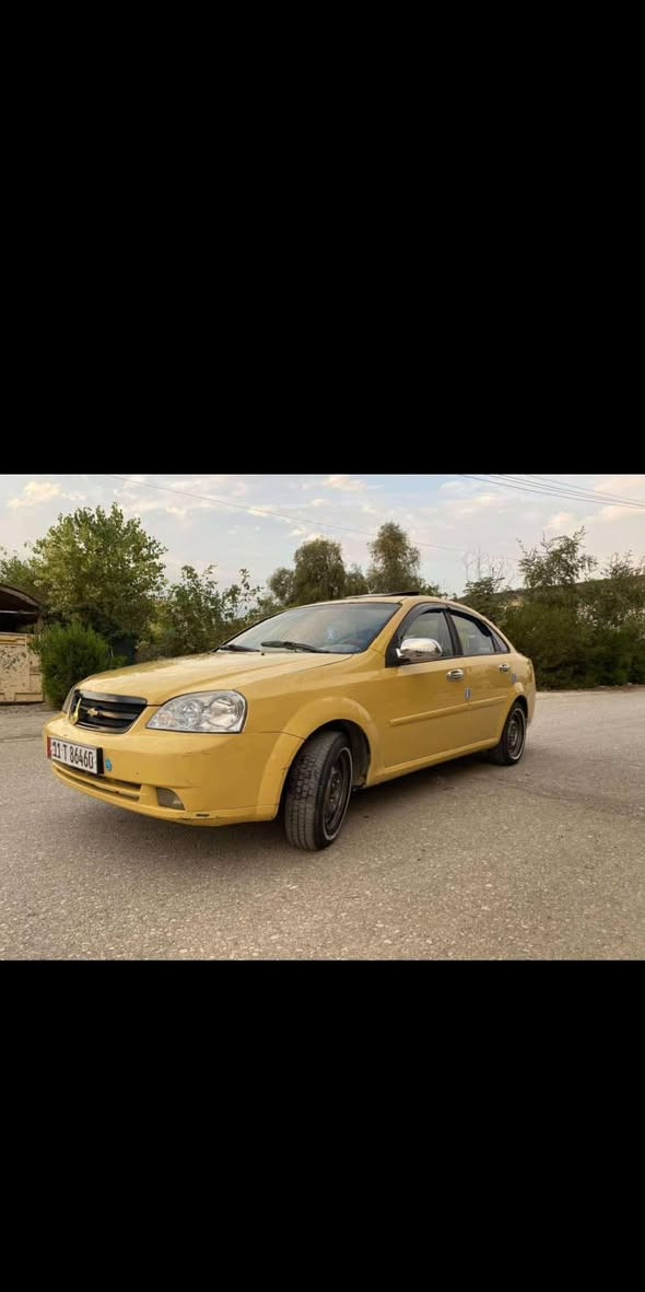 السلام عليكم شوفرليت اوبترا 2011 رقم بغداد دولي مشروع وطني شرط الوكاله والتحويل سياره جاهزه من الدعاميه للدعاميه بيها طخه بسيطه براس الشاملغ صفحه السكن فقط بدون صبغ السياره على وضع الشركه محرك گير صدر تايرات تبريد تدفئه كله شغال بشرط السياره ما عايزها ربع دينار جاهزه من الدعاميه للدعاميه للبيع او المراوسه حسب القناعه
السعر 86 وبيها مجال بسيط للشراي ومراوس بخصوصي 
العنوان كركوك
 رقم الهاتف***********
