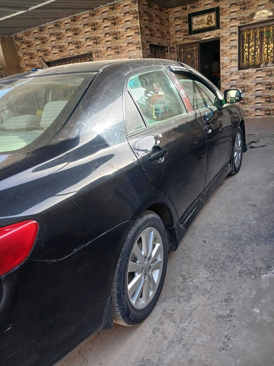 سلام عليكم عندي  سياره كورلا  للبيع موديل ٢٠٠٩ أمريكي  محرك وكيري ضمان  والحدادية وصدر جديد  تبريد  شغال  جاملغ بنيد رقم بغداد سعر خاص*********** هذا رقم الهاتف مكلف بالنشر مكلف بالنشر
