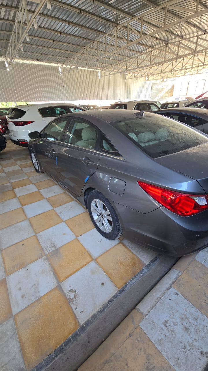 دليل العراق  السيارات 
سوناته ٢٠١٣ أمريكي كفاله عامه سياره جديده كلش ماشيه ١٤٠ الف السعر ١٢٥ وبيه مجال
رقم الهاتف+واتساب ‏‪***********‬‏
