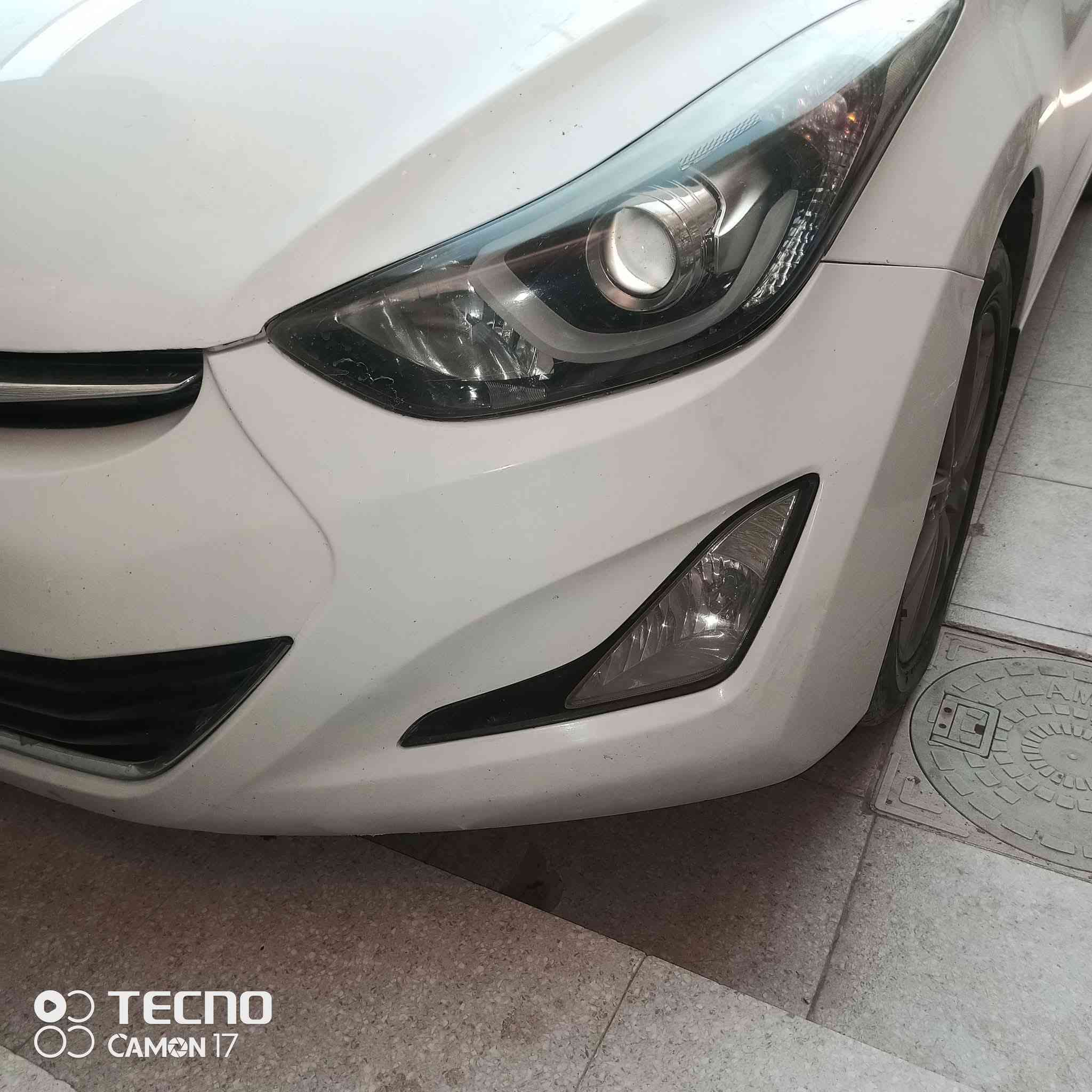 ‏السلام عليكم
‏النترا وارد خليجي مكفوله 
‏كفاله عامه من الضربه والصبغ عدا اللي ماشر بالصوره ‏ما مصلح موديل 2015 محرك 1800 
‏السياره باسمي سنويه لحد 2029 
‏مكانها الديوانيه العروبه الاولى قرب المتنزه
‏للتواصل  *********** فقط اتصال
‏السعر 137
‏
