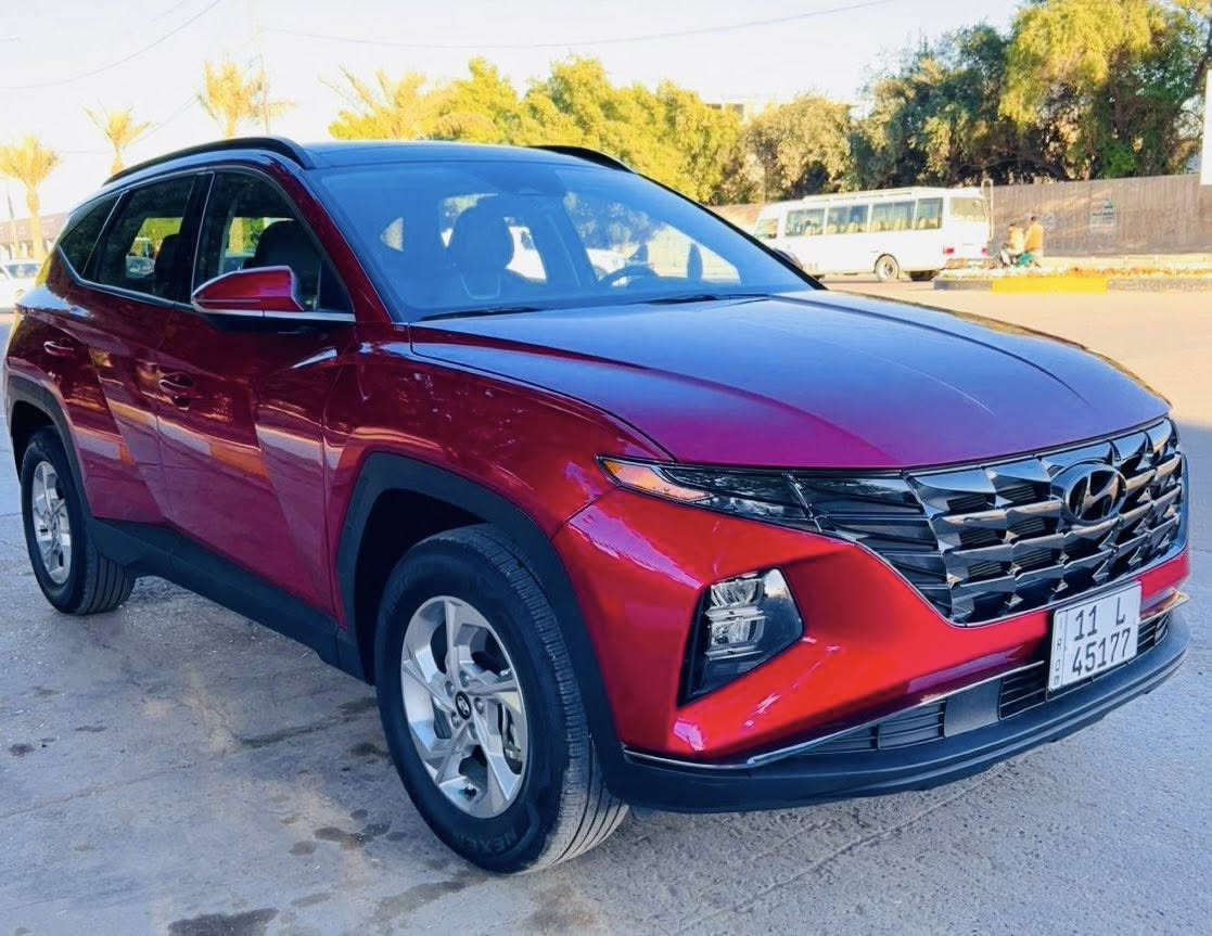 توسان موديل ٢٠٢٣
رقم بغداد باسمي تحويل مباشر 
وارد كندي بدون ايرباك فقط تبديل بنيد
وصور الحادث مرفقه 
ماشيه ٢١ كيلو مو ميل 
فول بنوراما بصمه + ابواب مقاعد جلد تدفئه مقاعد استيرن 
ترحيب حساسات رادار نقطه عمياء وبعد هواي بيها مواصفات
 السعر ٢٠٥ يعني دفترين وخمسة اوراق
مكان السياره بغداد الكاظميه
رقم ***********
