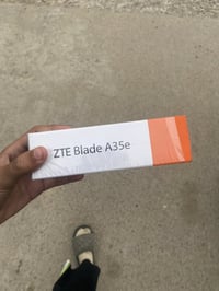 زد تي اي A35e • جديد • بل كارتون