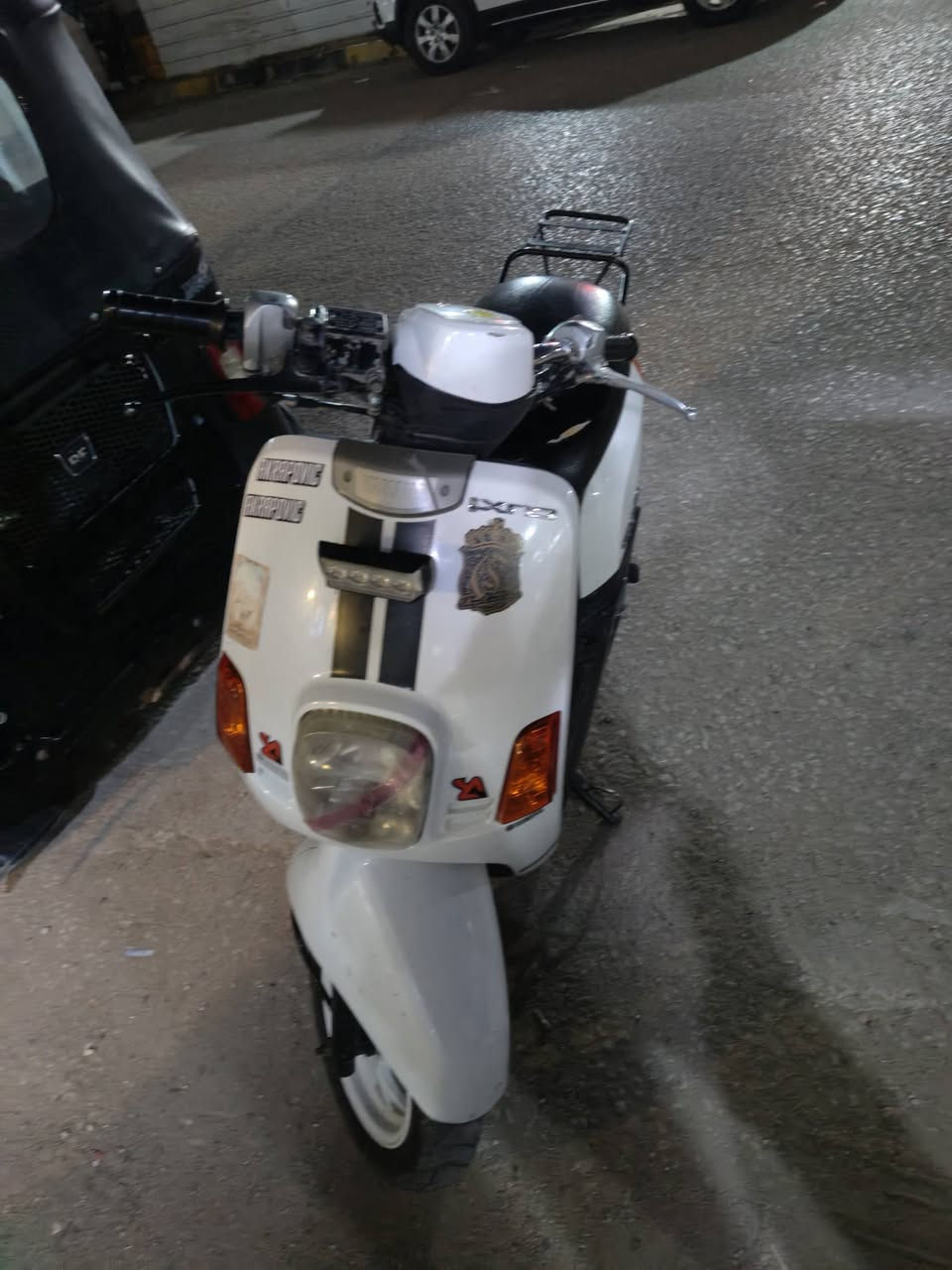 للبيع او مراوس ب اربعه كير فقط بولسي جاهزة من كلشي كلهة شغال ربع متذب عليهة للأستفسار اتصل***********0
