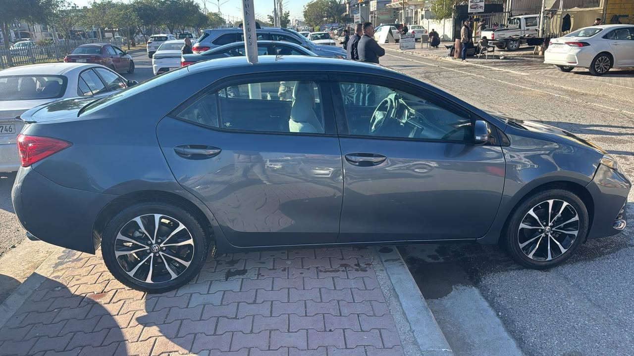 كورله موديل ١٨بيه قطعتين تبديل باب وجاملق بدون دواخل
مكينه 

كير بشرط 

مواصفات S

عنوان كركوك 

سعر ١٥٠

***********
