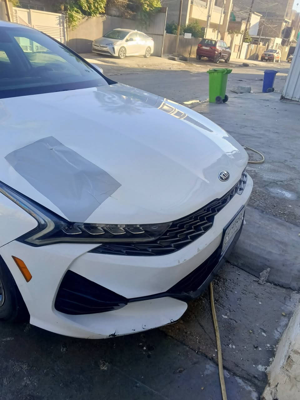 متاح سيارة كي فايف *********** للستفسار
