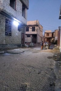 كربلاء • ٢٠٠م • بيت قديم