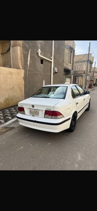 سمند • ٢٠١٢ • تعمير سنوية نافذه