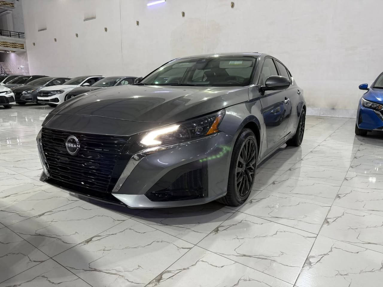 التيما ٢٠٢٤ ماشي ٢٢٠٠٠ مايل جاملغ سبع ٢ باب بدل ببلادي مكان أربيل سعر ١٤٩ بي مجال *********** واتساب 🚗🚗
